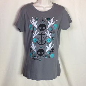 Skull T-shirt
